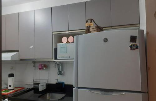 Sinta-se em casa em um lar provisório e completo! - Foto 56