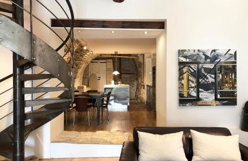 Villa Authentique et Architecturale - Centre Ville - Foto 4