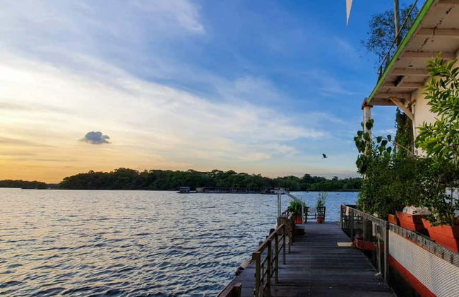 Giro in barca a Pulau Ubin - Foto 12