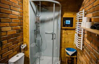 Sokolisko - domki całoroczne z kominkiem - Foto 12