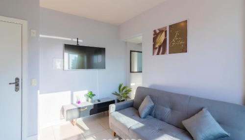 Apto 1 Quarto no centro em Itajaí CST0905 - Foto 2