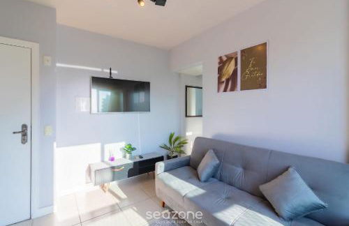 Apto 1 Quarto no centro em Itajaí CST0905 - Foto 2