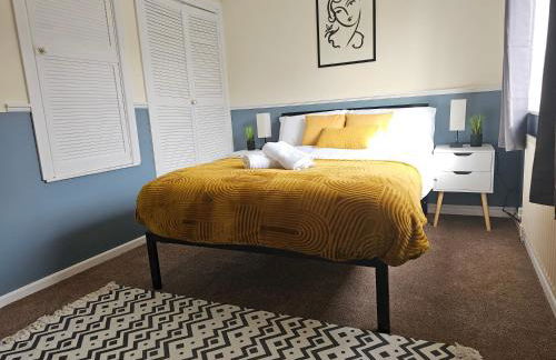 Home in Beckton. Docklands. London City Airport. - Foto 15