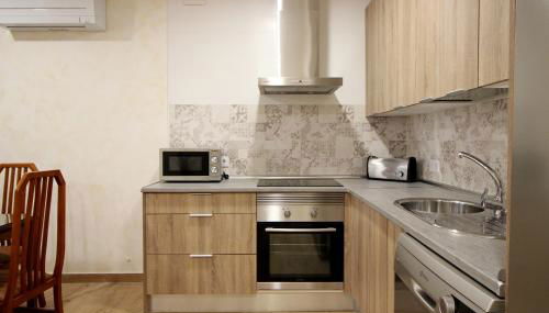 Apartamento turístico la Vera - Foto 4, stove, dishwasher, pet friendly, toaster, minibar