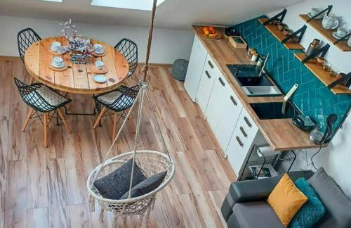 Loft Żuławy, apartament na wyłączność - Foto 1