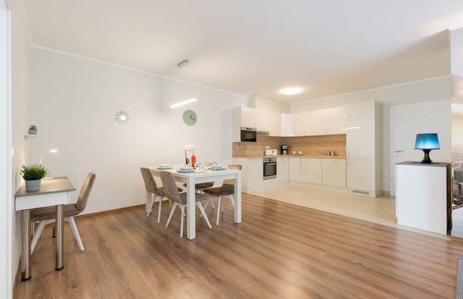 Budapest Downtown Residence - Foto 16