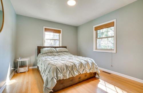 Waterfront Lake Wissota Retreat Dock and Deck! - Foto 14