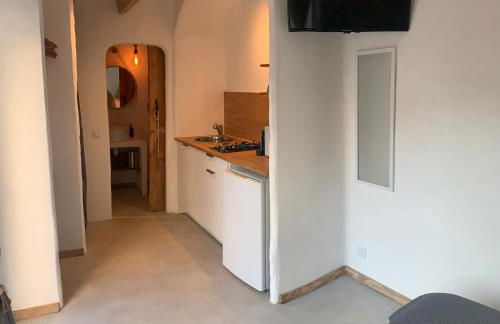 xenónas appartement avec petite piscine privée - Foto 16