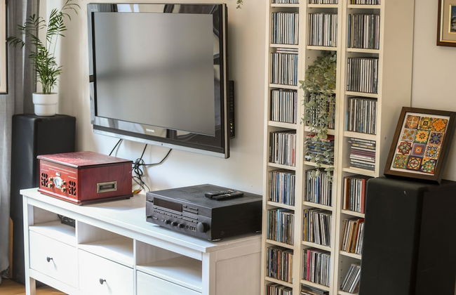 Boutique 1BR Apt with parking - Foto 13