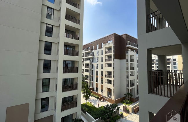 Creek Beach Dubai to Stunning 2B Apt with Balcony in Dubai Creek Harbour - Photo 19