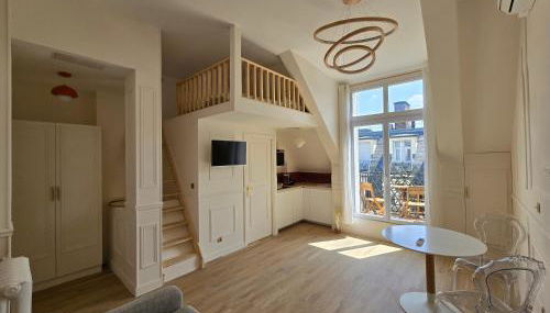 LV2 Au cœur de l'Avenue des Champs-Elysées Arc de Triomphe - Foto 5