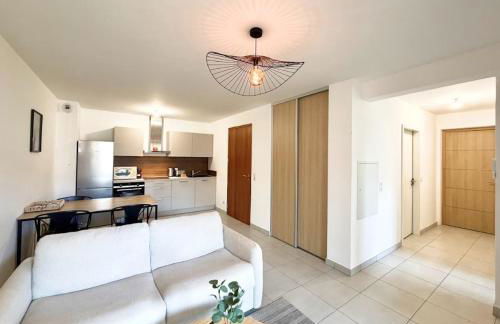 Appartement Terrasse St Florent - Foto 2