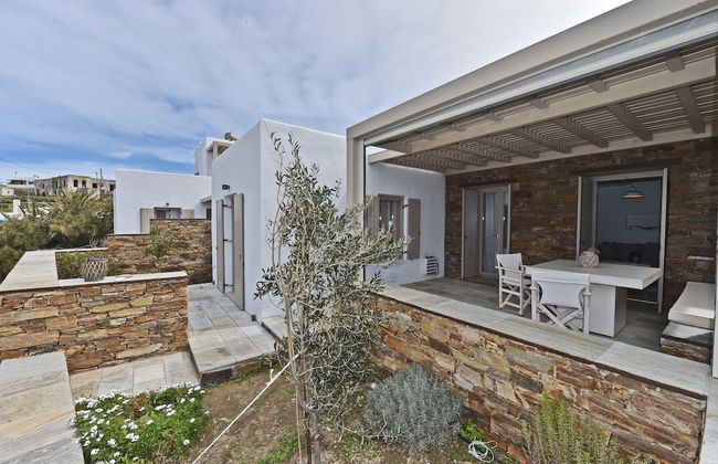 White Tinos Luxury Suites - Foto 36