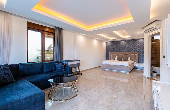 Alanya Luxury Villas - Foto 12