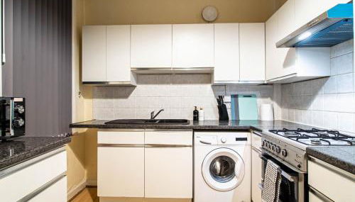 Leeds 3-Bed Home Near Centre - Headingly Free Parking - Foto 5, stove, dishwasher, toaster