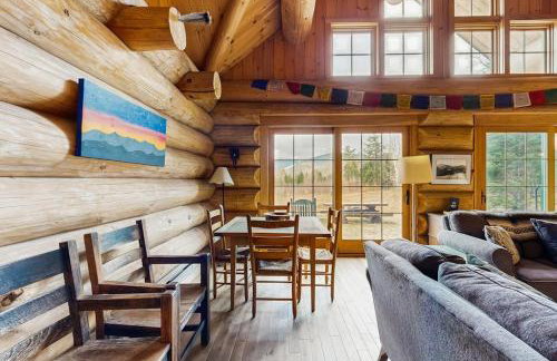 Eaglet Log Home - Foto 36