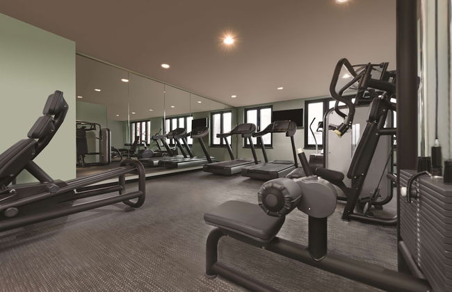 Adina Apartment Hotel Frankfurt Westend - Foto 27