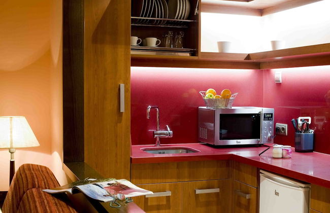 Suites Gran Via 44 Apartahotel - Foto 11