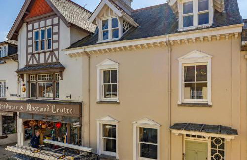 Garden View - Characterful bijou Dartmoor Apartment - Photo 15