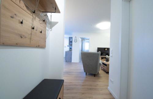 FeWo Seebrise mit Sauna und Balkon - Foto 13