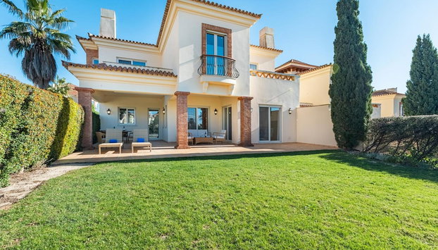 Villa Monte Rei 9 in Vila Nova de Cacela - Foto 4, Habitación