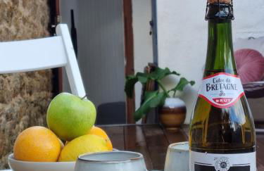 VENT MARIN DE ST-LUNAIRE 50m de la plage - Foto 11