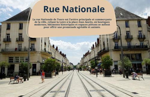 Le 36 Quai -Tours Gare au pied de l'immeuble - Hyper Centre - Photo 27