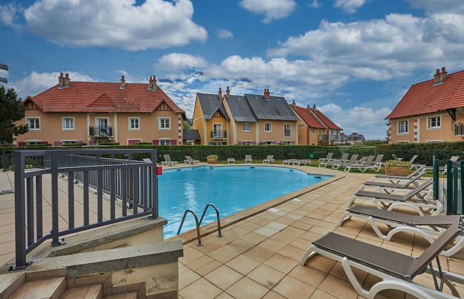 Residence Port Guillaume, Dives sur Mer - Photo 15