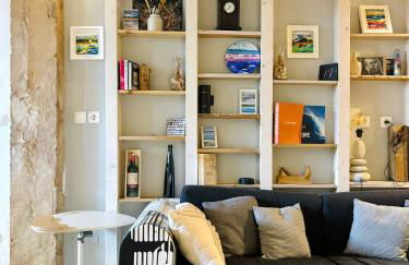 Casa da Artista - Stylish House with Plunge Pool and Lush Garden close to Beach - Foto 32