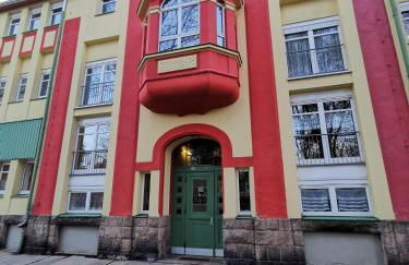 Galerie-Ferienwohnung "Im Schindlershof" - zentral und ruhig - Foto 23