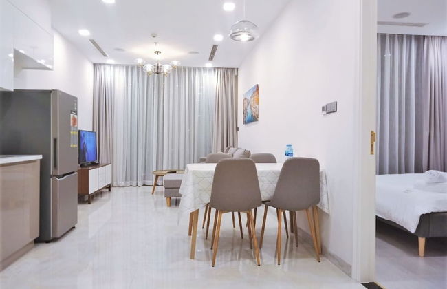 Saigon House Vinhomes Golden River - Foto 21