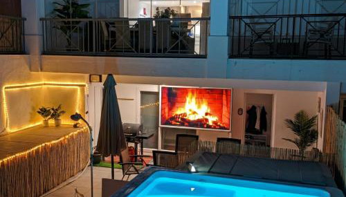 Unique Villa Scandinavia Marbella - Foto 3