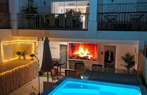 Unique Villa Scandinavia Marbella - Foto 3