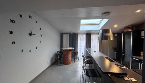 maison familiale avec jardin 2 chambres 4 personnes proche Nausicaa, vielle ville, terre des deux caps - Foto 4