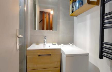 Résidence Les Dauphinnelles 3 - Agréable Appartement de montagne 4/6 pers MAE-0791 - Foto 9