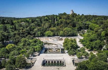 L’Échappée Belle, 4pers piscine à Calvisson - Foto 21