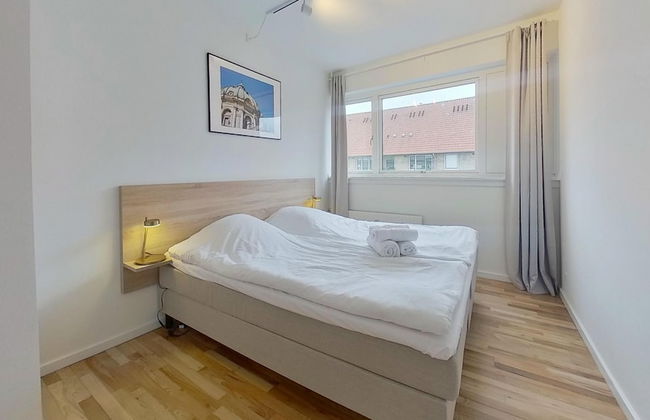 Nice 2-bed in Frederiksberg - Foto 6