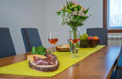 Villa Ingrid in Buzet - Haus für 6 Personen - Foto 16