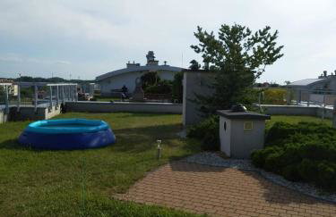 Sunny Penthouse with roof gardens overlooking the Warsaw Palace of Culture - Foto 32