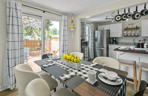 Luxury Sterling townhome - Private, Self checkin - Foto 9