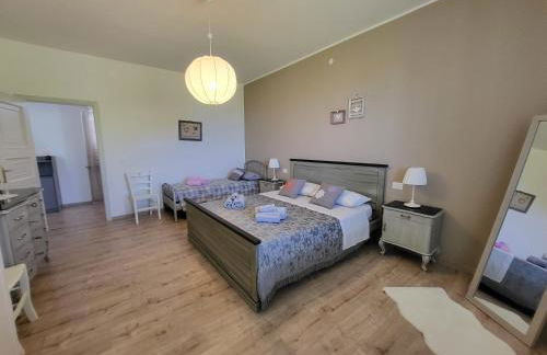 Villa Lida Apartment, in collina con ampio terrazzo e vista mare - Foto 36