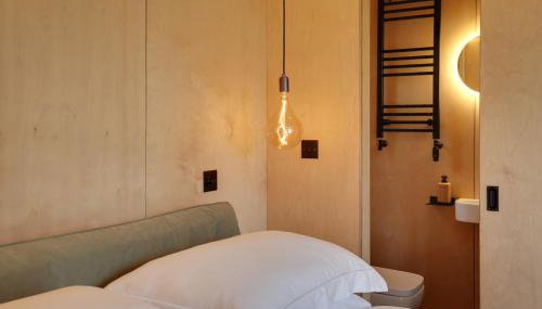 The Woods - Luxury cabin in a woodland setting - Foto 3, wardrobe