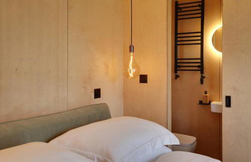 The Woods - Luxury cabin in a woodland setting - Foto 3