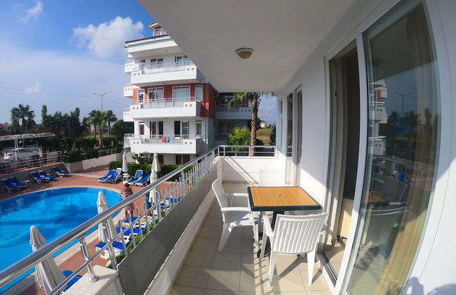 Irem Garden Hotel & Apartments - Foto 28