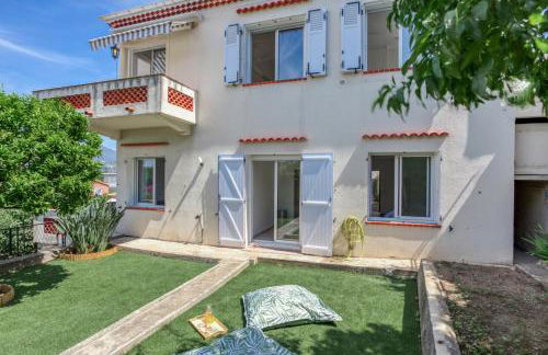 #54 Sea view Villa 4 BDR AC 5mins to Port BBQ - Foto 1