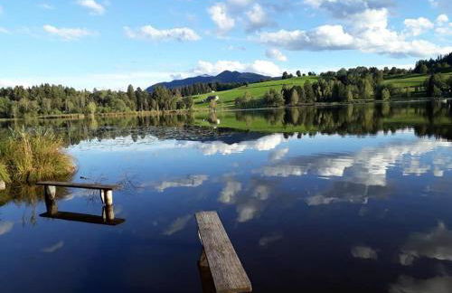 Ferienwohnung Panorama im Gästehaus Bergfrieden - Foto 23
