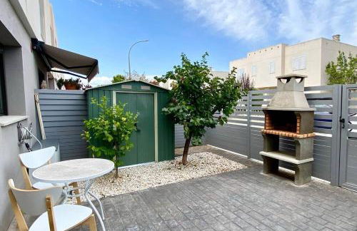 Chalet moderno con piscina en Mont - roige Bahia - Foto 36