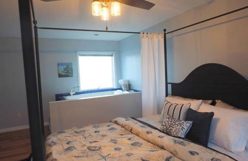 Casa al Mare Beachfront Retreat King Bed Near Yale - Foto 27