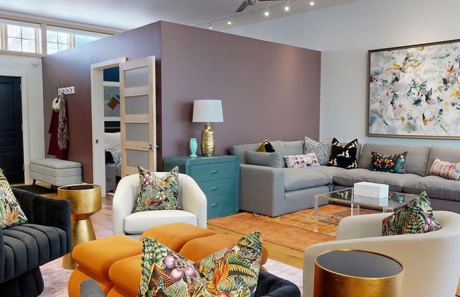 Wolf Den Loft Downtown AVL - Foto 3