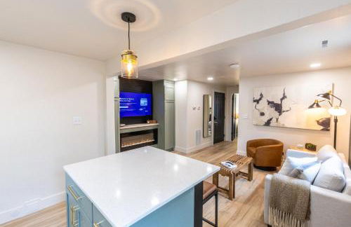 Renovated 1-Bedroom Apartment in Central Lincoln Extended Stay - Foto 23